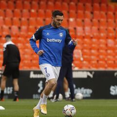 Lucas Pérez: "Se han dicho muchas mentiras"