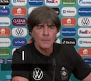 Las botellas de Coca Cola se cuelan en el elogio encendido de Joachim Löw a Cristiano