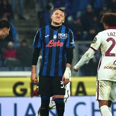 El Atalanta frena en la Serie A