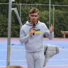 Ferrero incorpora pistas 'inteligentes' a su academia