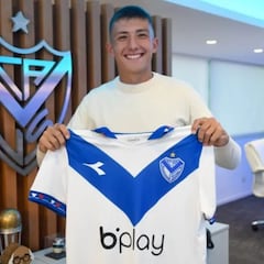 Marcelino pondrá a prueba a Thiago Fernández