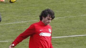 Las pruebas confirman la sobrecarga muscular de Tiago