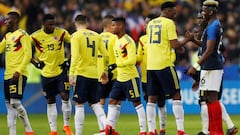 Daily Mail: Yerry Mina, figura Sub-23 a seguir en el Mundial