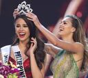 Catriona Gray de Filipinas es la nueva Miss Universo 2018