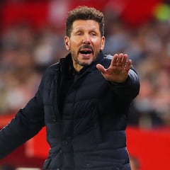 Una década de Simeone: la vieja guardia, el talismán, el revulsivo...