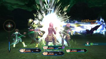 Captura de pantalla - Tales of Xillia (PS3)