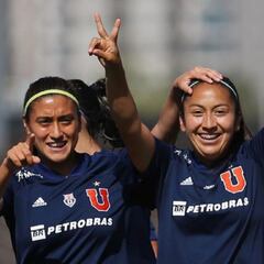 Las Leonas golean a Cobresal en la previa al Superclásico