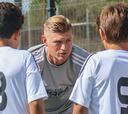La vida de Kroos no tan lejos del fútbol: “Muchos cocineros estropean el caldo”