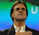 Luis Lacalle Pou: Uruguay elige al primer presidente surfista y skater