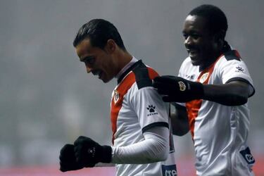 De Tomás y Cucho Hernández, las esperanzas para la salvación