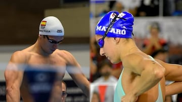 Mario Méndez y María de Valdés