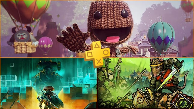 Ps4 april games 2025