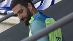 Aleñá makes Barça squad for Leganés; Arda still out