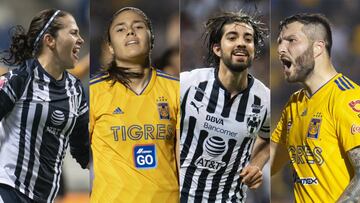 Clásicos Regios en el Clausura 2019.