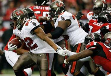 Quiniela y Fantasy (Semana 8)