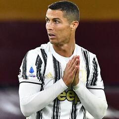 Cristiano ha vuelto: llega la PCR negativa