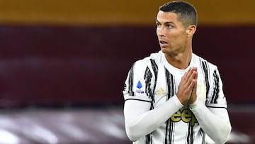 Cristiano ha vuelto: llega la PCR negativa