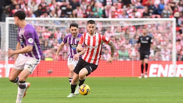23/02/25 PARTIDO PRIMERA DIVISION
ATHLETIC DE BILBAO VALLADOLID
OIHAN SANCET