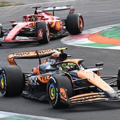 El otro Mundial se calienta