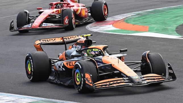 El otro Mundial se calienta