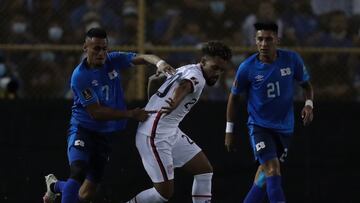 Posibles alineaciones para el USA vs El Salvador en las eliminatorias de Concacaf