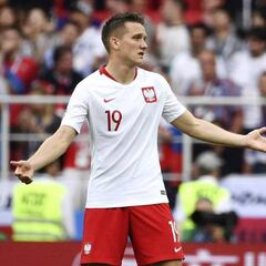 James, preocupación para Zielinski y Krychowiak