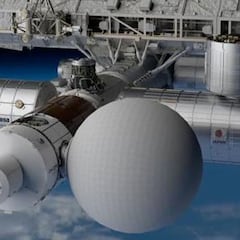 La NASA señala cuándo y dónde estrellará la Estación Espacial Internacional contra la Tierra