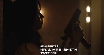 sr y sra smith remake amazon prime video serie mr and mrs smith series 2023 accion espias