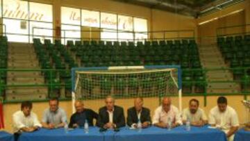 El Caja Segovia desaparece por falta de recursos económicos