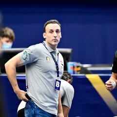 El único madrileño del Mundial está en Egipto