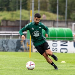 Álvaro Sanz: “Tranquilidad, queda mucha Liga”