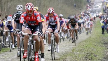 El motivo por el que la Paris-Roubaix no sale de París desde hace medio siglo