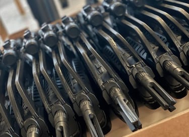 La serie televisiva de Halo se deja ver en nuevas imágenes en el set de rodaje