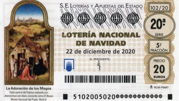 Loter¨ªa de Navidad 2020: c¨®mo comprar d¨¦cimos online; mejores webs y apps