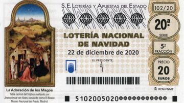 Lotería de Navidad 2020: cómo comprar décimos online; mejores webs y apps