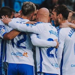 Con sufrimiento, pero en ascenso directo