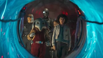 Star Wars Skeleton Crew