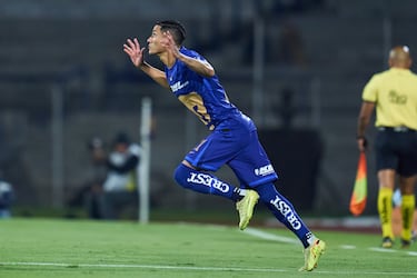 El sacrificio que hizo Uriel Antuna para jugar en Pumas 