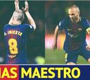 Guardiola, Valverde, Suárez, Xabi Alonso... todos los merecidos halagos a Iniesta