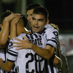 Rayados de Monterrey golea 3-0 a Venados de Mérida en Copa MX