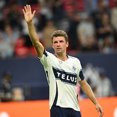 MLS ‘cede’ ante el GP de Las Vegas de cara a las semifinales de Conferencia