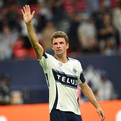 Thomas Müller: “Para mí, Messi es el jugador más grande que hemos tenido en el fútbol”
