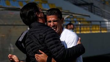 Oficial: Julio Barroso asume como DT en un club chileno