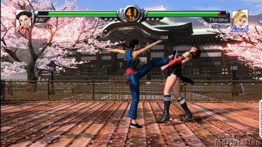 Primeros detalles oficiales de Virtua Fighter 5 para Xbox 360