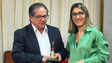 El cargo que asumió la diputada Olivera de cara a los Panamericanos