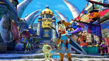 Caza por turnos: entendiendo Monster Hunter Stories