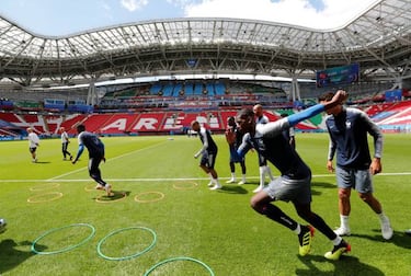 'Gifted' Pogba criticised because of his ability, says Sagna