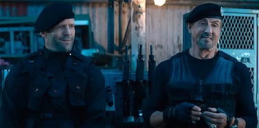 La nueva fecha de estreno de ‘Los Mercenarios 4′ en España