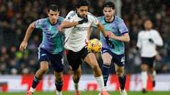 Chicharito y Raúl Jiménez, especialistas contra el ‘Big Six’