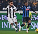 Atalanta-Juventus, en directo